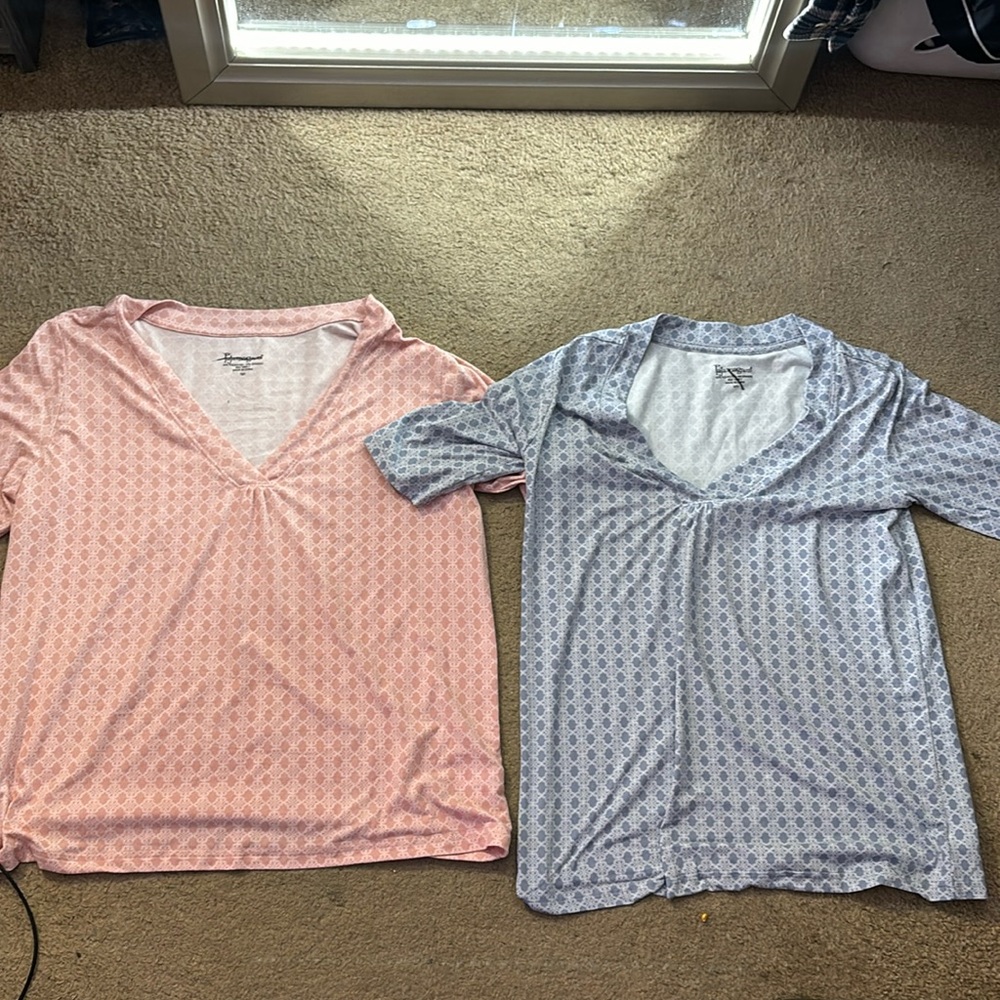 Pajama top shirt